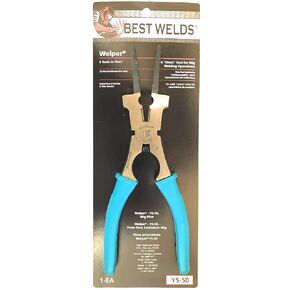 Welper Mig Gun Pliers - 1 Each