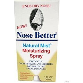 Nose Better Moisturizing Nasal Spray, 1 Ounce