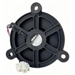 GW10C12MS2BA-52 Z20 Cooling Fan Motor for Midea Refrigerator Freezer, 12VDC 0.11A 3-pin Variable Frequency Cooling Fan