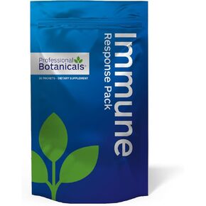 Immune Response Packs - Vegan Multi-Formula Immune System Support - 20 Packs