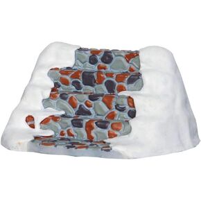 Lemax Village Collection Little Stone Steps # 34645