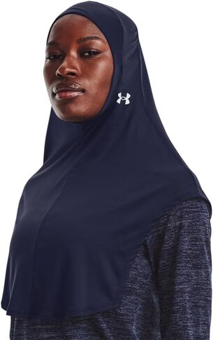 Under Armour Women's Extended Sports Hijab in Saudi Arabia