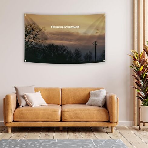 موسيقى الجماليات الريفية الفن المفروشات 3 × 5FT مع 4 الحلقات النحاس رجل كهف جدار غرف معيشة غرفة نوم المطبخ الحمام ديكور in Saudi Arabia
