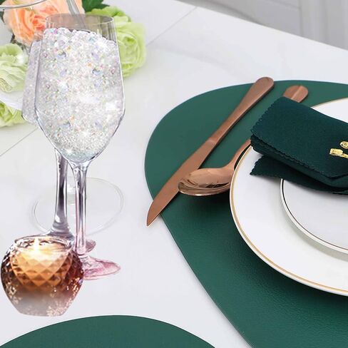 4000 Pcs Multi-Size Combination Wedding Table Scattering Crystal, Plastic Diamond Vase Rock Centerpiece for Vase Fillers Party Tables (AB White) in Saudi Arabia