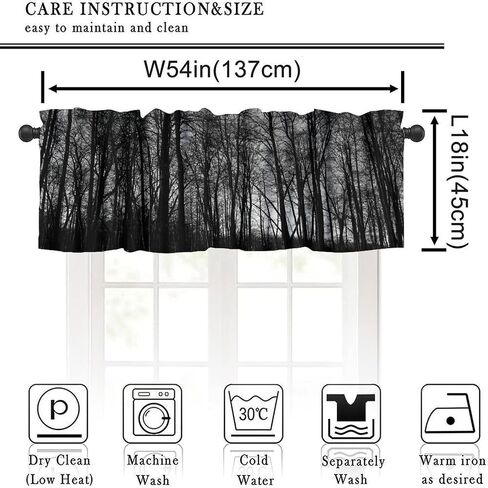 African Tribal Window Valance Curtain African Mud Cloth Pattern Abstract Geometric Ethnic Traditional Window Treatment Valances for Kitchen Dinning Living Room Bedroom 54x18inch in Kuwait