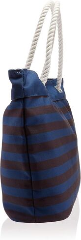 FOCO NHL Nautical Stripe Tote Bag in Saudi Arabia