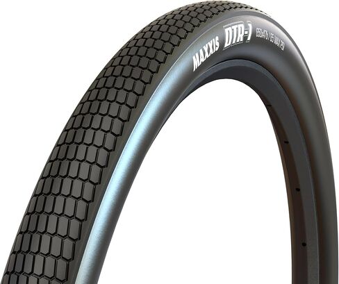 Maxxis DTR-1-650Bx47 - إطار دراجة هجين، مركب مزدوج in Kuwait