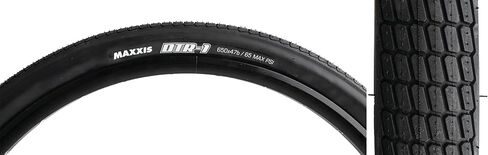 Maxxis DTR-1-650Bx47 - إطار دراجة هجين، مركب مزدوج in Kuwait