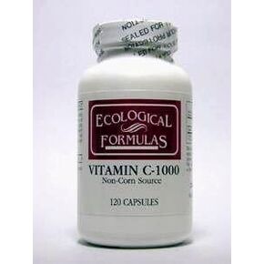 Ecological Formulas - C-1000 1000 mg 120 cap by Ecological Formulas