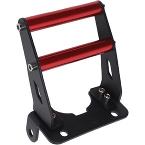 Scooter Rear Foot Support for Kugoo M4/Kirin M4, M4 PRO Electric Scooter Foot Step,Aluminum Alloy, High Compatibility, Enhanced Control Rear Handle Bar