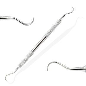 Dental Sickle Scaler H6/h7 Anterior Posterior Periodontic Instrument