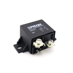 PC775-1A-12C-D-X | 75 Amp 12 VDC Automotive High Current Power Relay, SPST-NO 12VDC Coil with Diode & Bifurcated Contacts