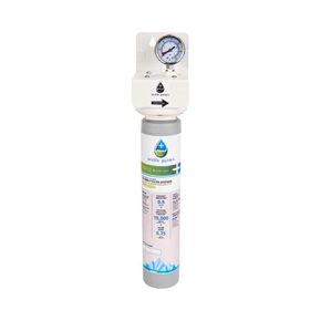 Manitowoc AR-10000-P Arctic Pure Plus Single Cartridge Ice Machine Water Filtration System, 15,000 Gal Capacity