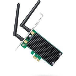 TP-Link 10GB PCIe Network Card (TX401)-PCIe to 10 Gigabit Ethernet Network Adapter,Supports Windows 11/10/8.1/8/7, Windows Servers 2019/2016/2012 R2, and Linux, Including a CAT6A Ethernet Cable