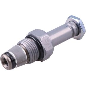IEQFUE 2-Way Solenoid Operated Spool Cartridge Valve AN279931 Compatible with JD Articulated Dump Truck 370E 410E 460E Normally Closed