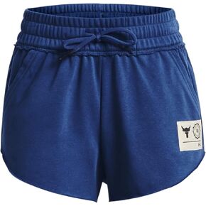 Women's Project Rock Terry Shorts
