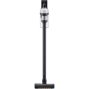 Samsung Jet 85 Cordless Stick Vacuum, Lightweight w/Jet Dual Brush, Anti-Tangle Pet Tool, Removable Battery, Powerful Cleaning for Hardwood Floors, Carpets, Area Rugs, VS20C8522TW, Misty White