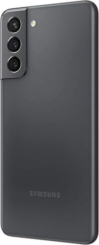 Samsung Galaxy S21 5G, US Version, 128GB, Phantom Gray - Unlocked (Renewed) in Saudi Arabia