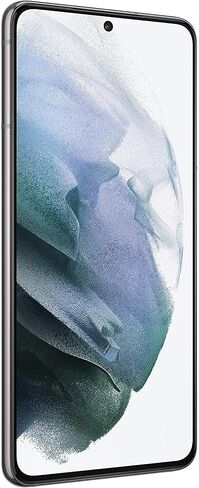 Samsung Galaxy S21 5G, US Version, 128GB, Phantom Gray - Unlocked (Renewed) in Saudi Arabia