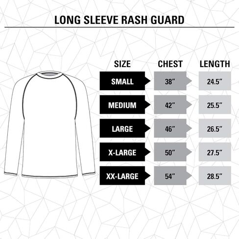 NHL Mens Performance Rash Guard Base Layer Long Sleeve Shirt in Kuwait