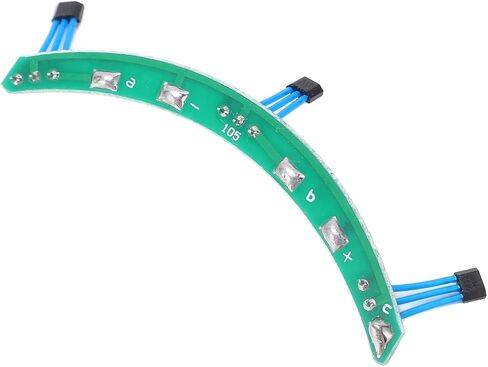 Pomya Scooter Hall Sensor Module, Electric Scooter Hall Sensor, Good Durability for Electric Scooter Scooter Accessory in Saudi Arabia