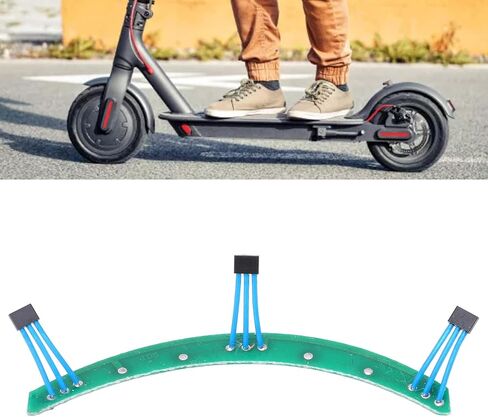 Pomya Scooter Hall Sensor Module, Electric Scooter Hall Sensor, Good Durability for Electric Scooter Scooter Accessory in Saudi Arabia