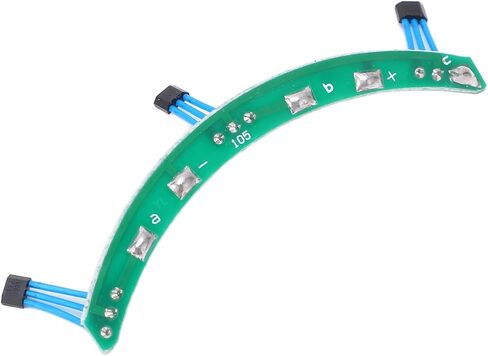 Pomya Scooter Hall Sensor Module, Electric Scooter Hall Sensor, Good Durability for Electric Scooter Scooter Accessory in Saudi Arabia