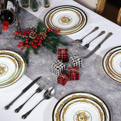 Christmas Tree Table Runner Snowflake Red Truck Table Runner Merry Xmas Table Runner Farmhouse Winter Holiday Kitchen Dining Table Decoration for Indoor Outdoor Home Party Decor, 13 x 72 Inch, Pink in Saudi Arabia