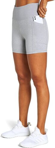 Zobha Women's Bailey 5" Pocket Short-2 Pack in Saudi Arabia