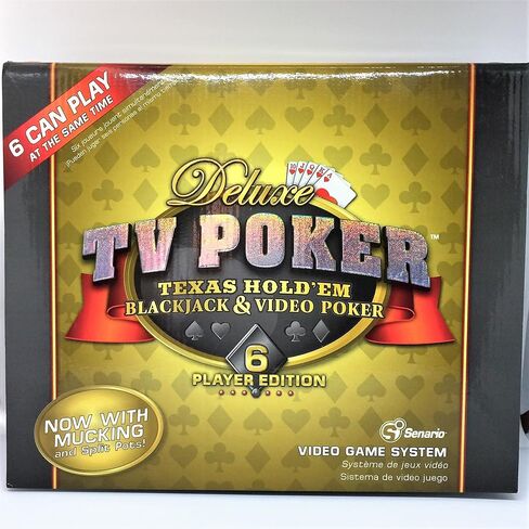 TV Poker Blackjack & Video Poker in Saudi Arabia