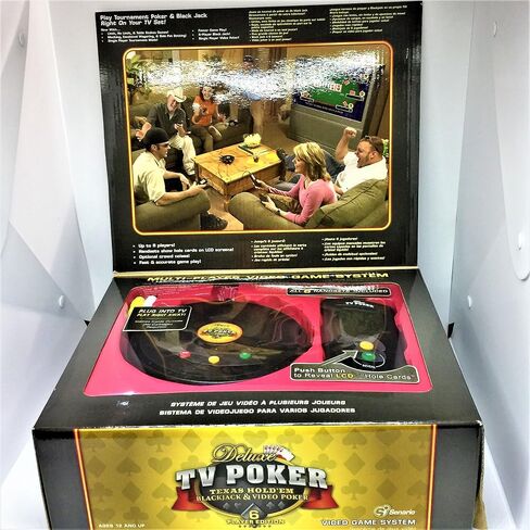 TV Poker Blackjack & Video Poker in Saudi Arabia