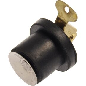 The Hillman Group 58259 Drain Plug, 7/8-31/32-Inch , 2-Pack