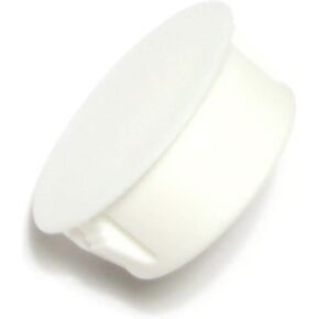 014973169770 Hole Plugs, 7/8" , Piece-6,White