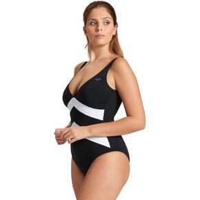 ARENA Women's Vera Wing Back One Piece Bodylift Swimsuit