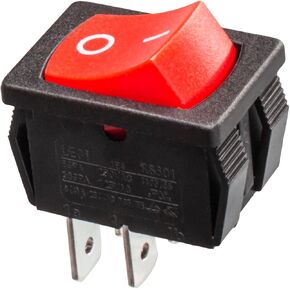 On/Off Rocker Switch for Shop Vac Wet Dry Vacuum Cleaner