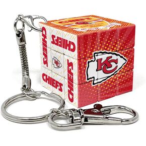 NFL Kansas City Chiefs Mini Speed Cube