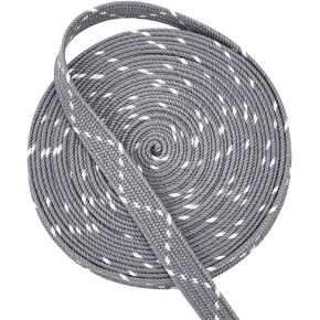 OLYCRAFT Ito Sageo Wrapping Cord Silk-Cotton Blend Sword Handle Cord Tsukamaki Sageo Wrapping Cord for Samurai Katana Sword