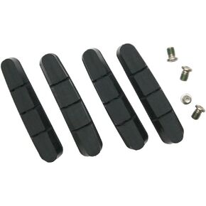 Shimano 2 Pairs Brake Pads R55C3 Dura Ace BR-7900/6700 with Fixing Bolts