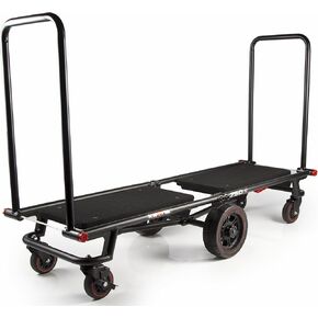 Krane AMG AMG750 Multi-Mode Folding Longbed Cart with 750-Pound Capacity