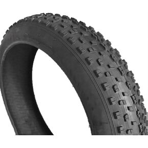 20 Bike Tire Fat Bike Tire Snow Bike Tire Mountain Bike MTB Tires Accessory 20x4.0 Inch