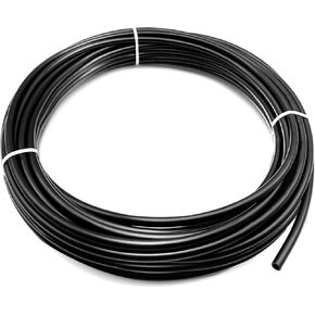 6mm Starsync Pneumatic Air Line Dot 6mm Saej844 Blue Nylon Tube 6mm Hose 32.8ft Air Brake Tubing Nylon Hose Approved For Air Tubing Air Brake System