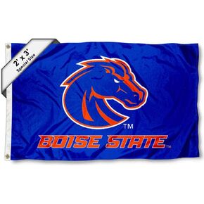 College Flags & Banners Co. Boise State Broncos 2x3 Foot Flag