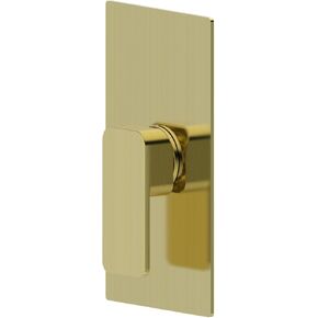 Pasha Luxury Bathroom Sink Faucet Single Control - All Metal, Easy Install, Polished Chrome