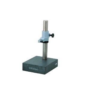 Mitutoyo 215-156-10 Granite Comparator Stand, 300 x 250 x 80 mm