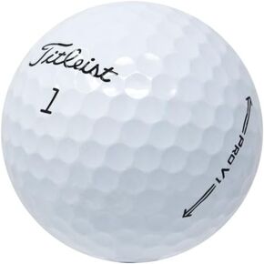 Titleist Pro V1 AAA Recycled Golf Balls (12 Pack)