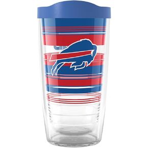Tervis NFL Buffalo Bills-Hype Stripes Insulated Tumbler, 24oz, Classic