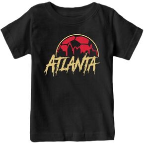 Xtreme Apparrel Team Skyline Kid's T-Shirt for Soccer Fans