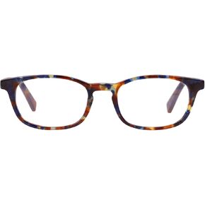 eyebobs - On Board | Premium Reading Glasses for Men and Women | Rectangle Frame for Average Faces | Available in 0.0x - 4.0x