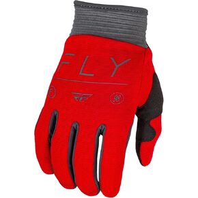Fly Racing 2024 Youth F-16 Gloves (Black/Charcoal Youth Medium)
