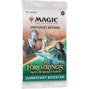 Magic: The Gathering - Lord of the Rings: Tales of Middle-earth Jumpstart Booster (1 PACK)